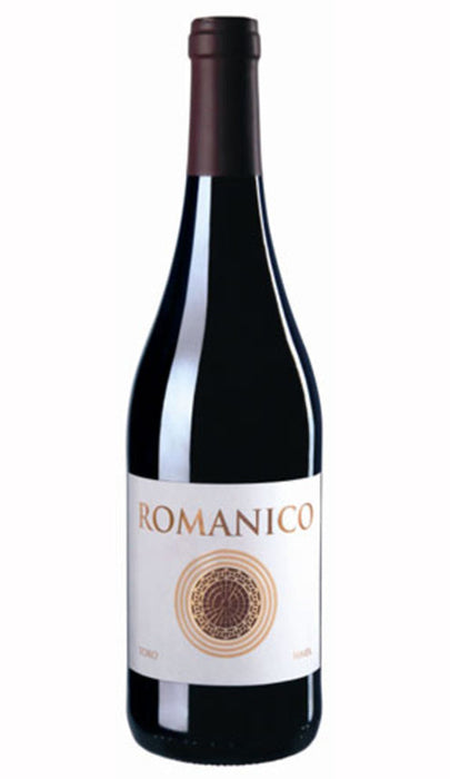 Vino Tinto Romanico