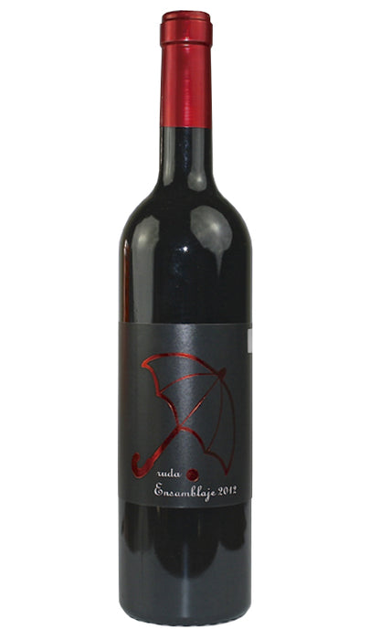 Vino Tinto Ruda Ensamblaje
