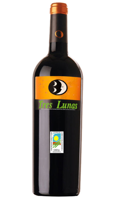 Vino Tinto Tres Lunas