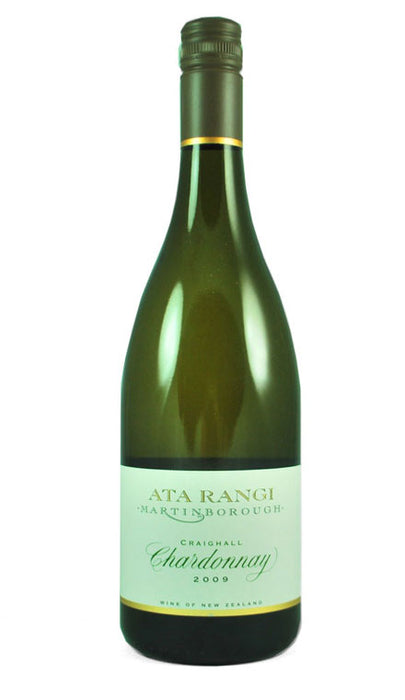 Vino Blanco Ata Rangi Craighall Chardonnay