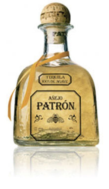 Tequila Patron Añejo