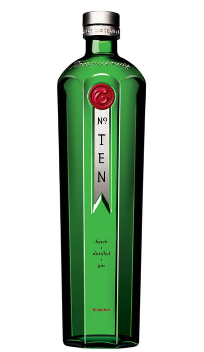 Ginebra Tanqueray Ten