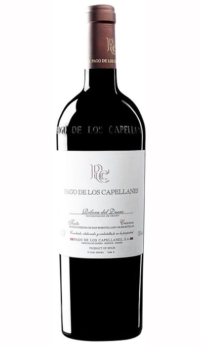 Vino Tinto Pago de Los Capellanes Crianza