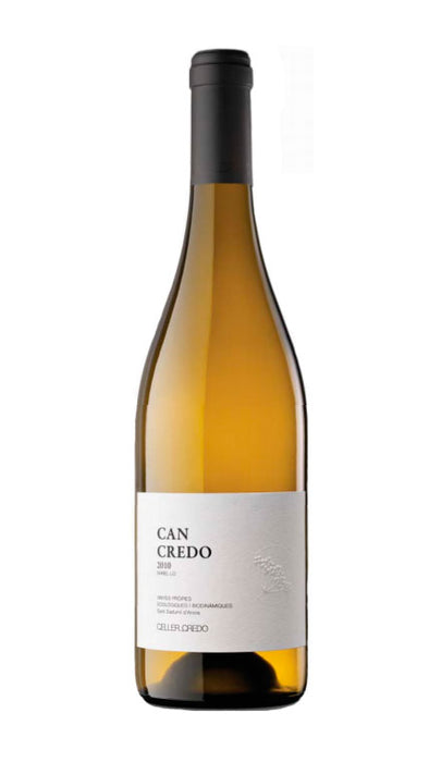 Vino Blanco Can Credo