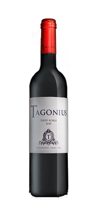 Vino Tinto Tagonius Roble