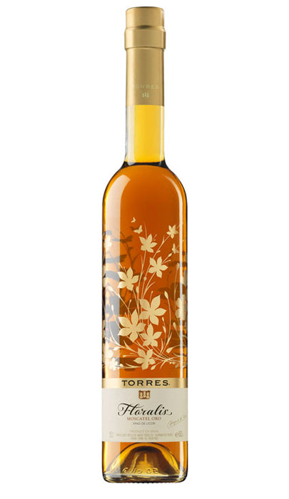 Vino Dulce Floralis Moscatel Oro