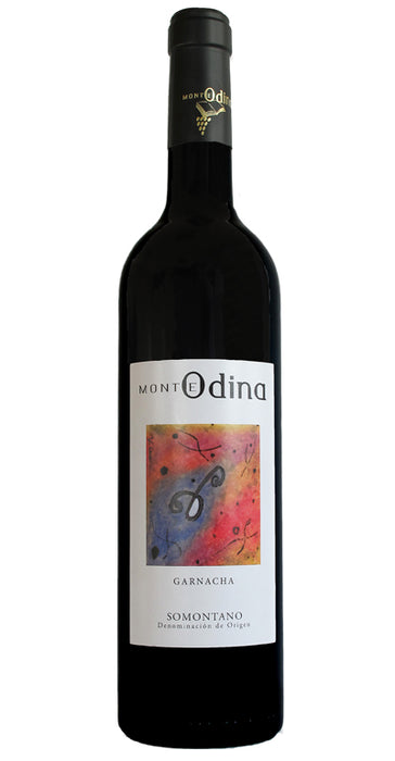 Vino Tinto Monte Odina Garnacha