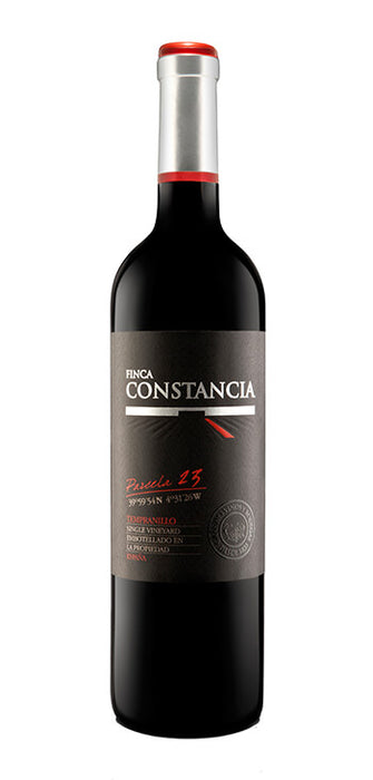 Vino Tinto Finca Constancia Parcela 23