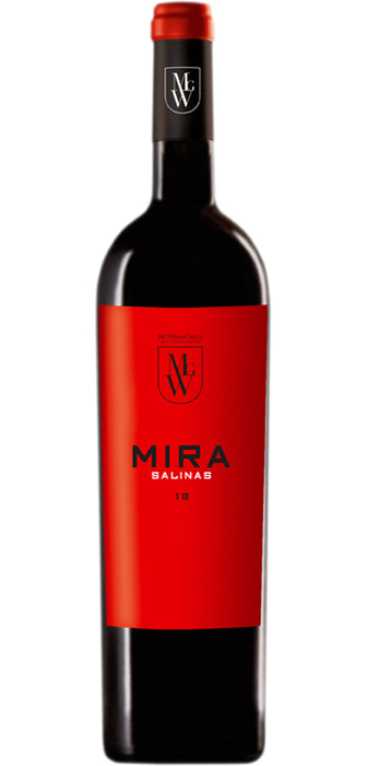 Vino Tinto Mira Salinas