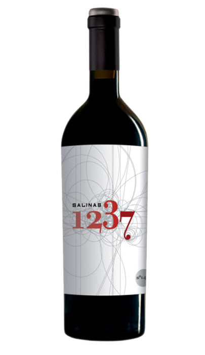 Vino Tinto Salinas 1237