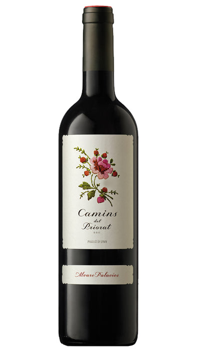 Vino Tinto Camino Alto Tempranillo Roble Ecologico