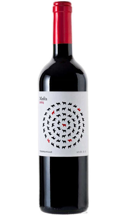 Vino Tinto Mesta Dominio de Fontana