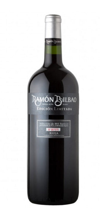 Vino Tinto Ramón Bilbao Edición Limitada Magnum