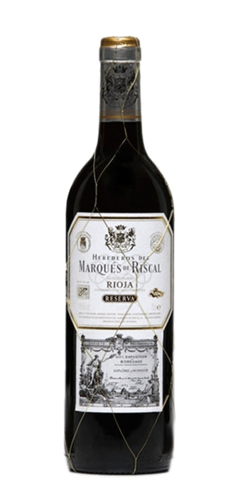 Vino Tinto Marqués de Riscal Reserva Mágnum