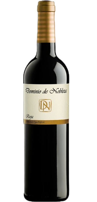Vino Tinto Dominio de Nobleza Crianza