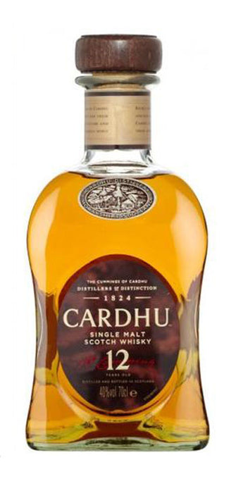 Whisky Cardhu