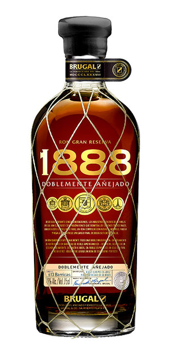 Ron Brugal 1888