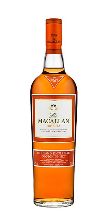 Whisky Macallan Sienna