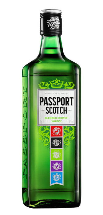 Whisky Passport Scotch