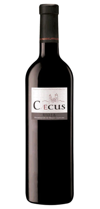 Vino Tinto Caecus Graciano Selección Familiar