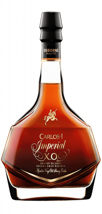 Brandy Osborne Carlos I Imperial