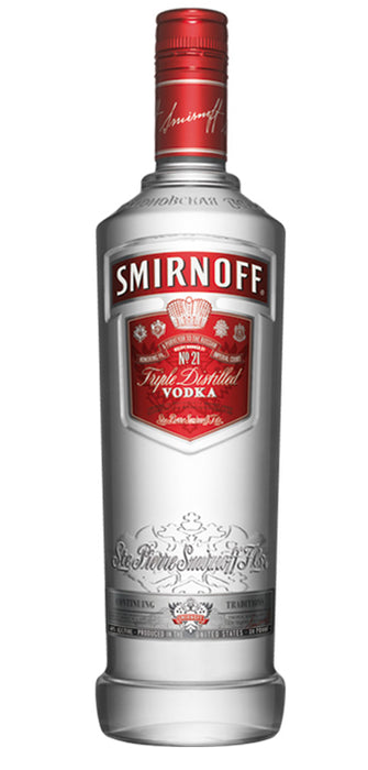 Vodka Smirnoff