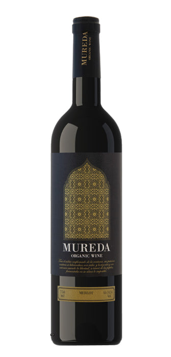 Vino Tinto Mureda Merlot