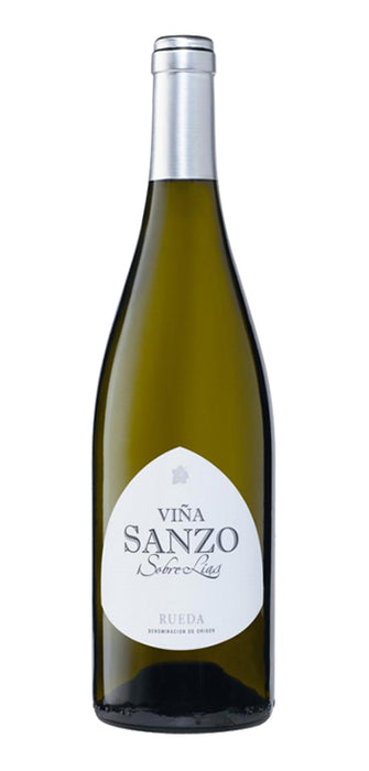 Vino Blanco Sanzo Sobre Lías