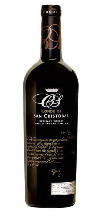 Vino Tinto Condado de Oriza Roble