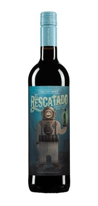 Vino Tinto El Rescatado Prieto Picudo