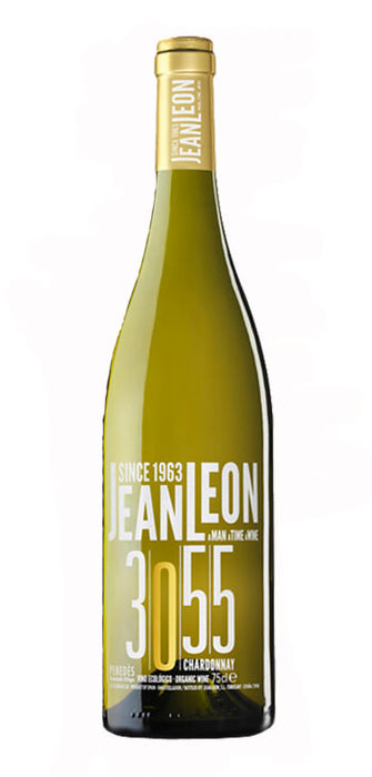 Vino Blanco Jean Leon 3055 Chardonnay