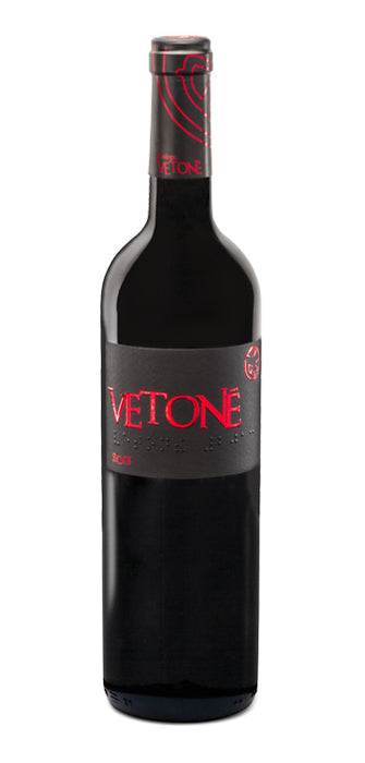 Vino Tinto Vetoné