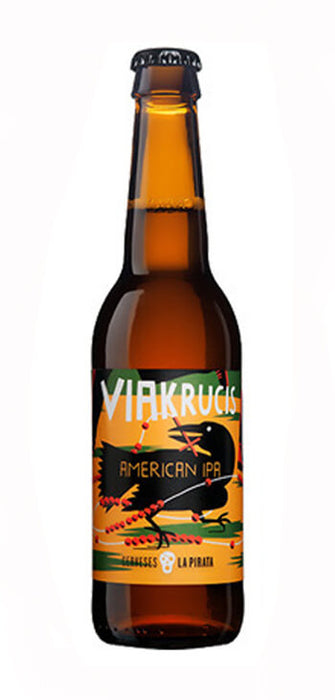 Cerveza Artesana Viakrucis
