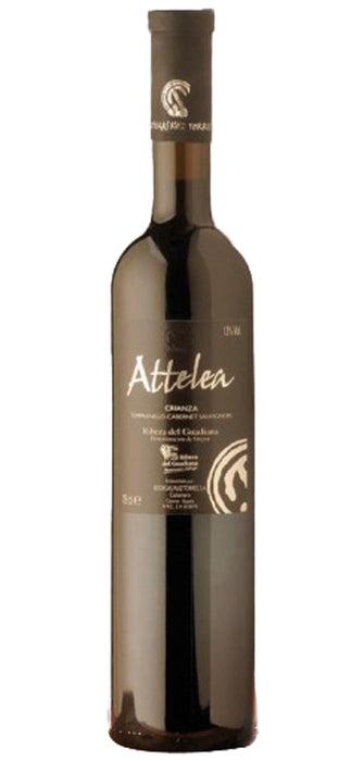 Vino Tinto Attelea Crianza