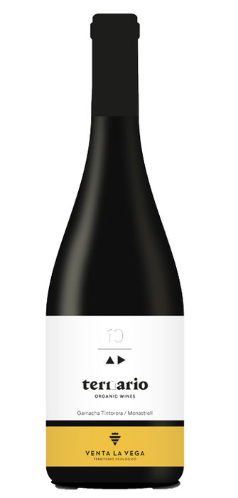 Vino Tinto Ternario 10