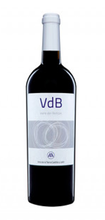 Vino Tinto Valle del Botijas Crianza