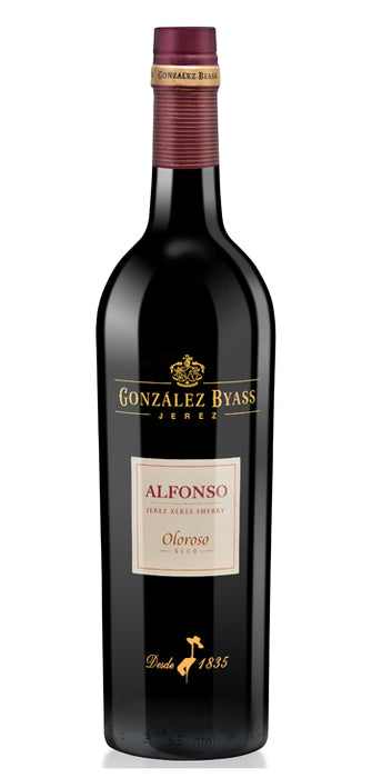 Vino Generoso Oloroso Alfonso