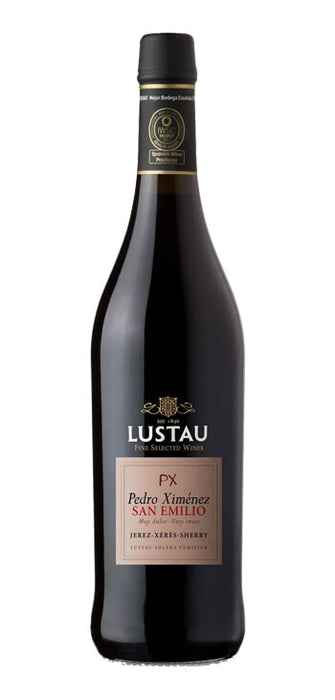 Vino Dulce San Emilio Pedro Ximenez Lustau