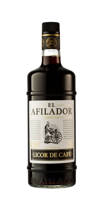Licor de Cafe Afilador
