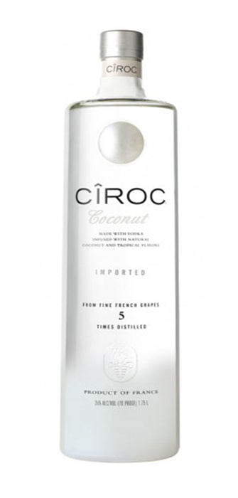 Vodka Ciroc Coconut 0,7L