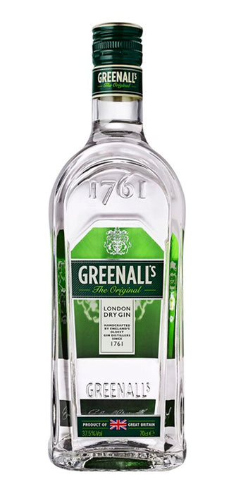 Ginebra Greenall's