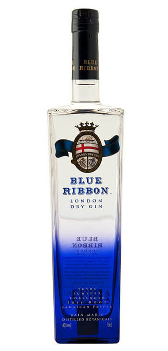 Ginebra London Dry Blue Ribbon Essential
