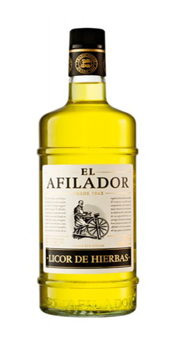 Licor de Hierbas Afilador 0,75L