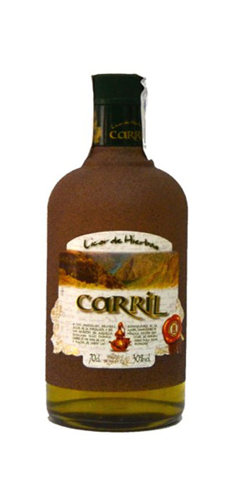 Licor de Hierbas Carril