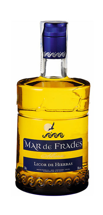 Licor de Hierbas Mar de Frades