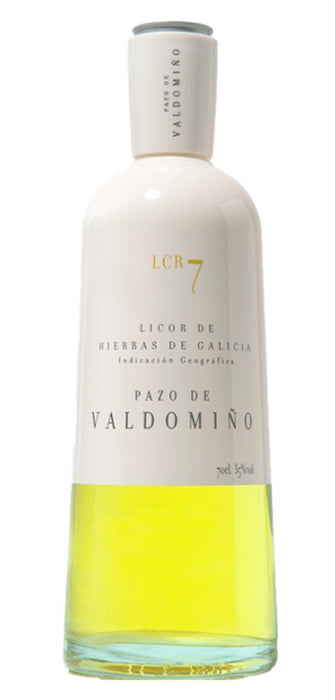 Licor de Hierbas Valdomiño