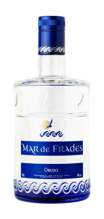 Orujo Blanco Mar de Frades