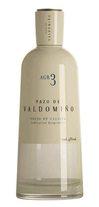 Orujo Blanco Valdomiño