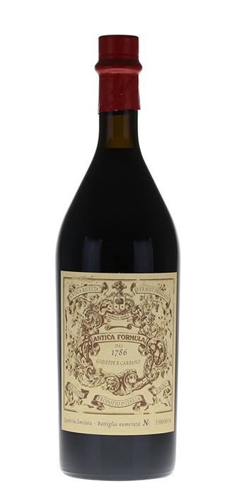 Vermouth Carpano Formula Antica