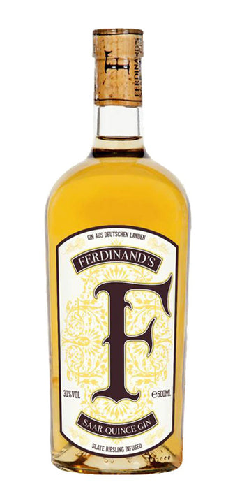 Ginebra Ferdinand's Quince gin 50cl